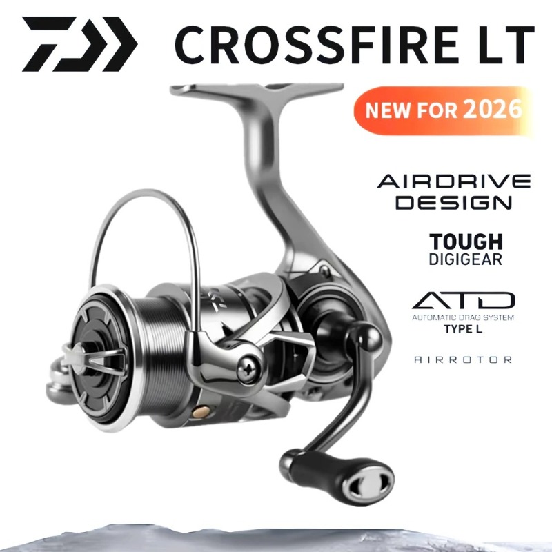 Kastking Reel Zephyr - Катушка спиннинговая DAIWA с максимальной нагрузкой