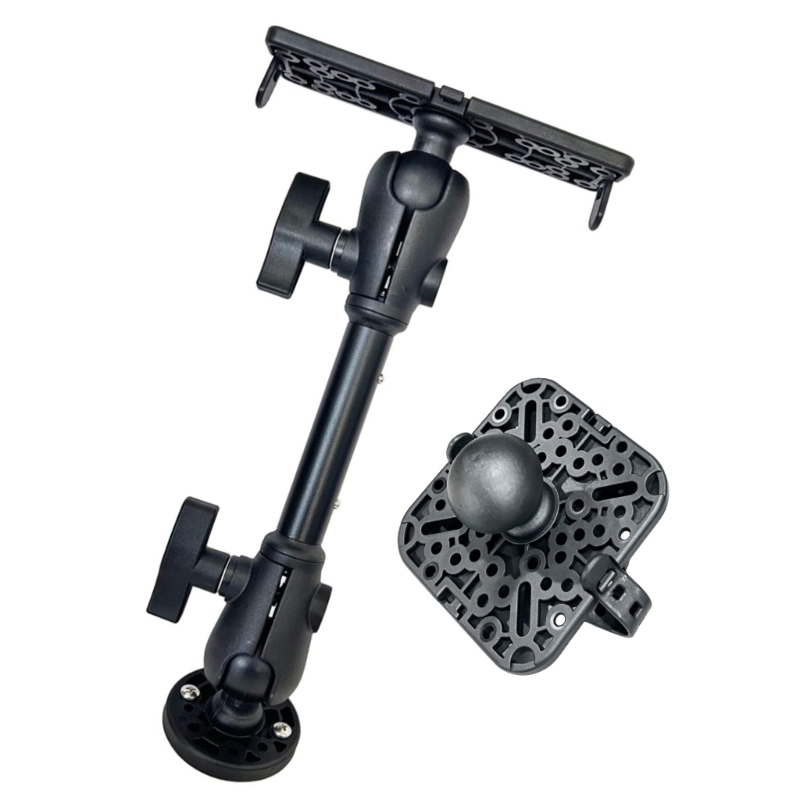 Fishing Kayak Fish Finder Mount - 652D вращающийся на 360 градусов кронштейн