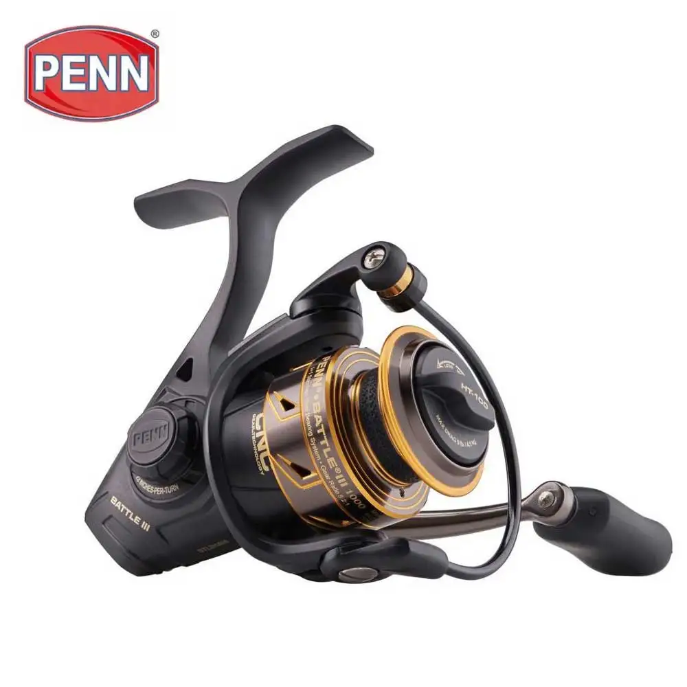 Penn Reel Spinfisher - США оригинальная Рыболовная катушка PENN Battle