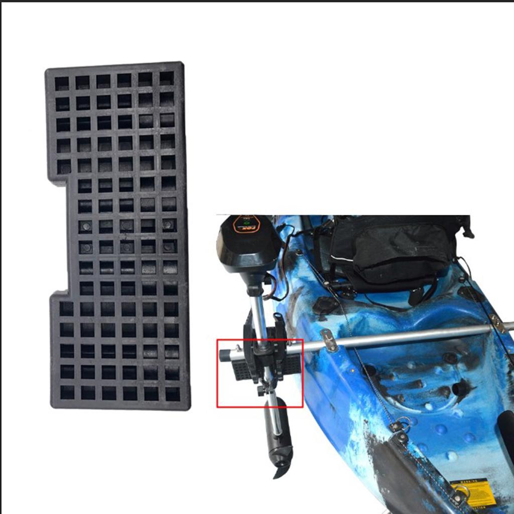 Fishing Kayak Trolling Motor - Алюминиевые троллинговые моторы для каяков, крепление