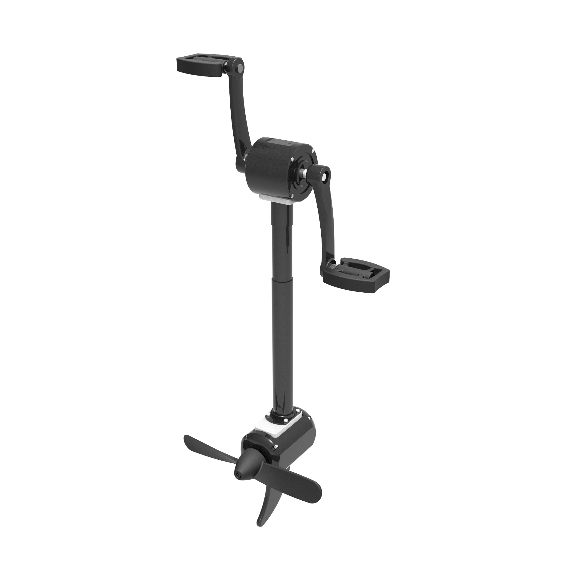 STLFKayak Система привода ножн – обзор и цена Fishing Kayak Pedal Drive