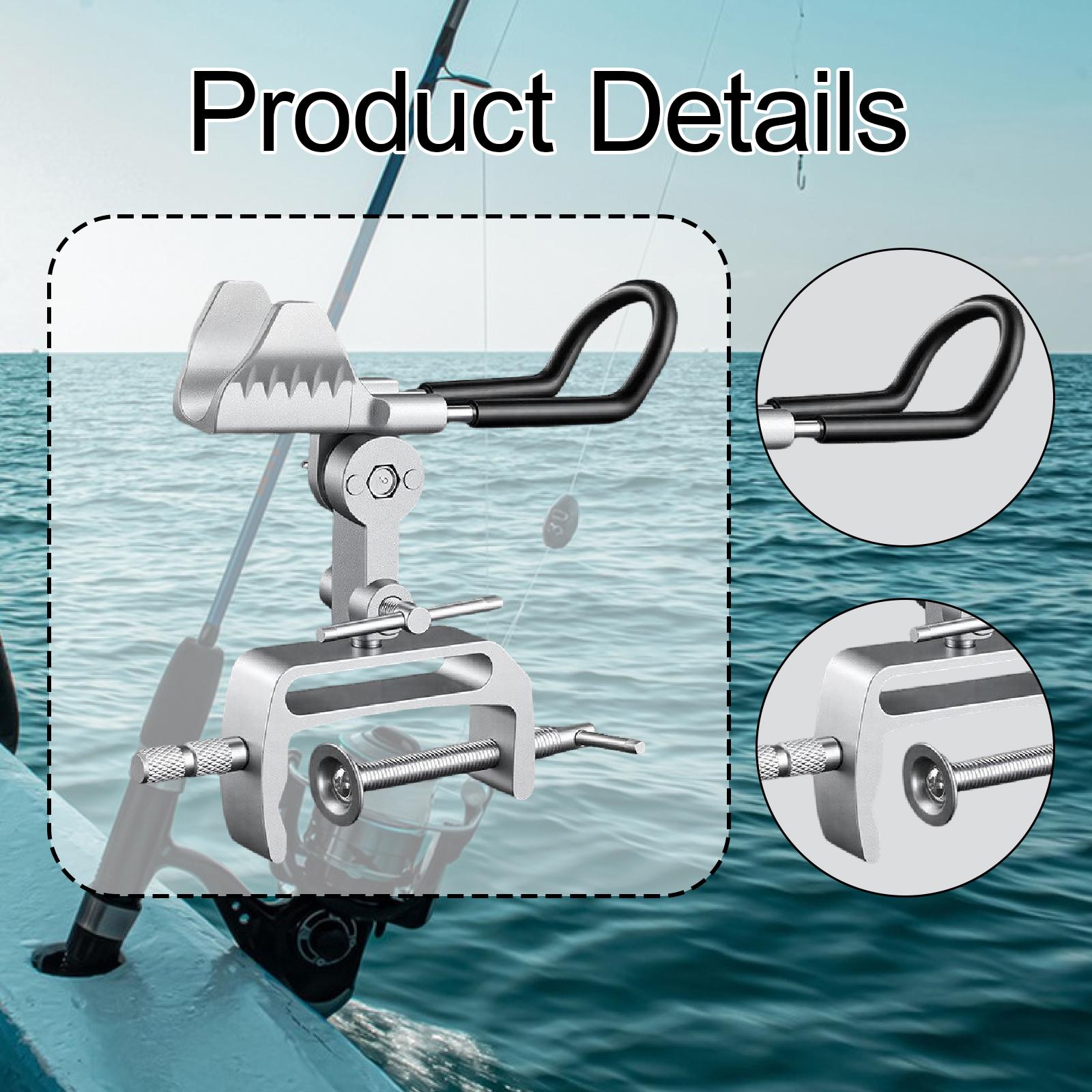 Держатель для удочки на лодку, – обзор и цена Fishing Kayak Rod Holder