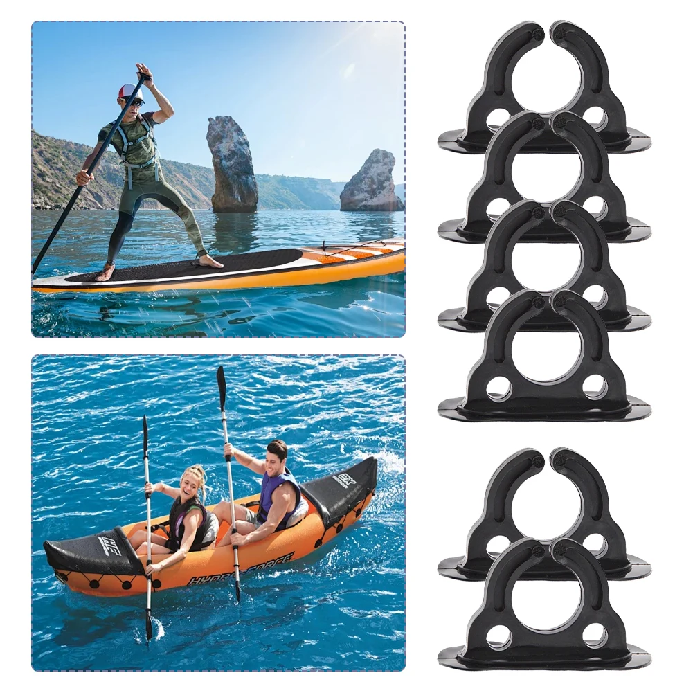 2/4 шт. черного цвета, подходи – обзор и цена Fishing Kayak Anchor