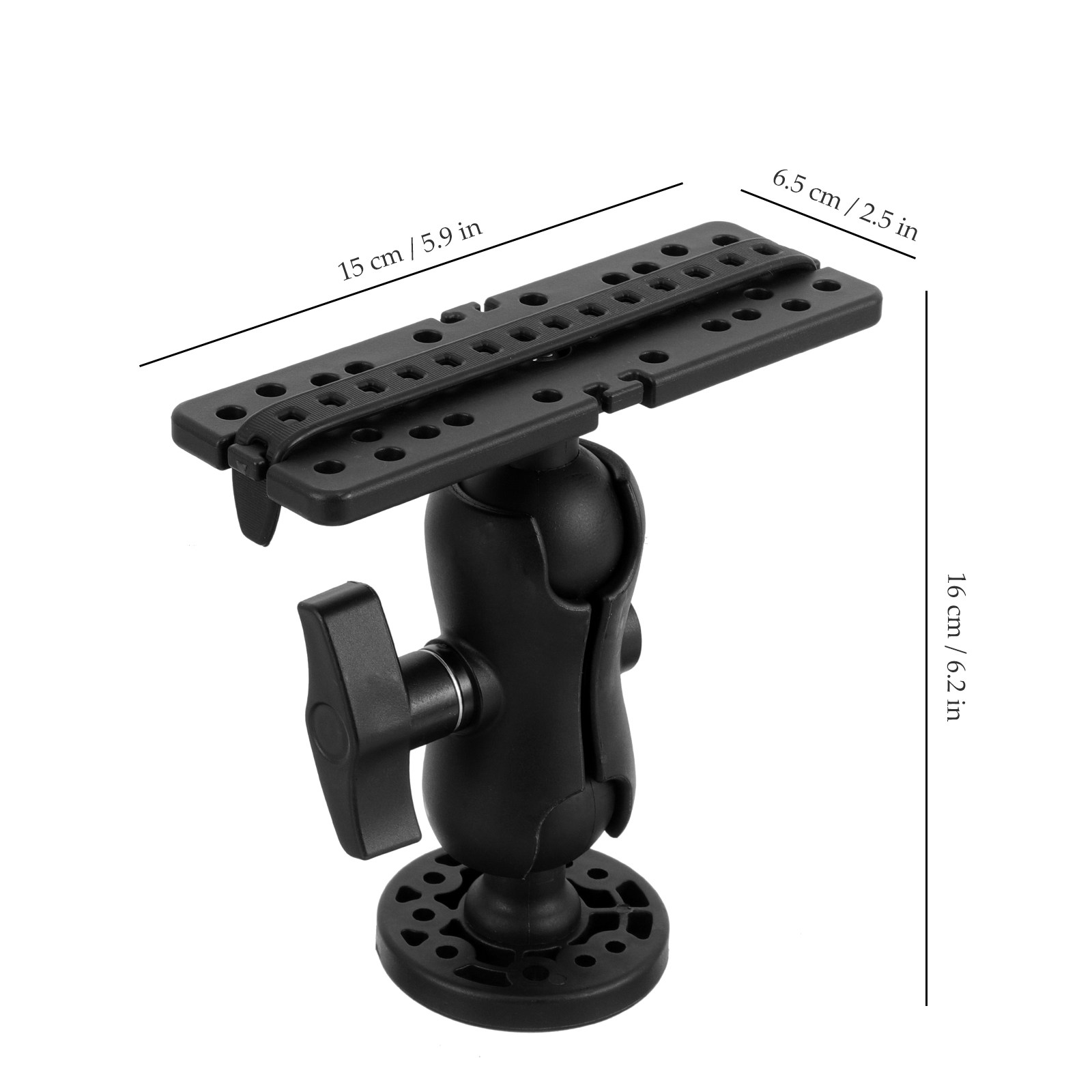 Держатель для эхолота для лодк – обзор и цена Fishing Kayak Fish Finder Mount