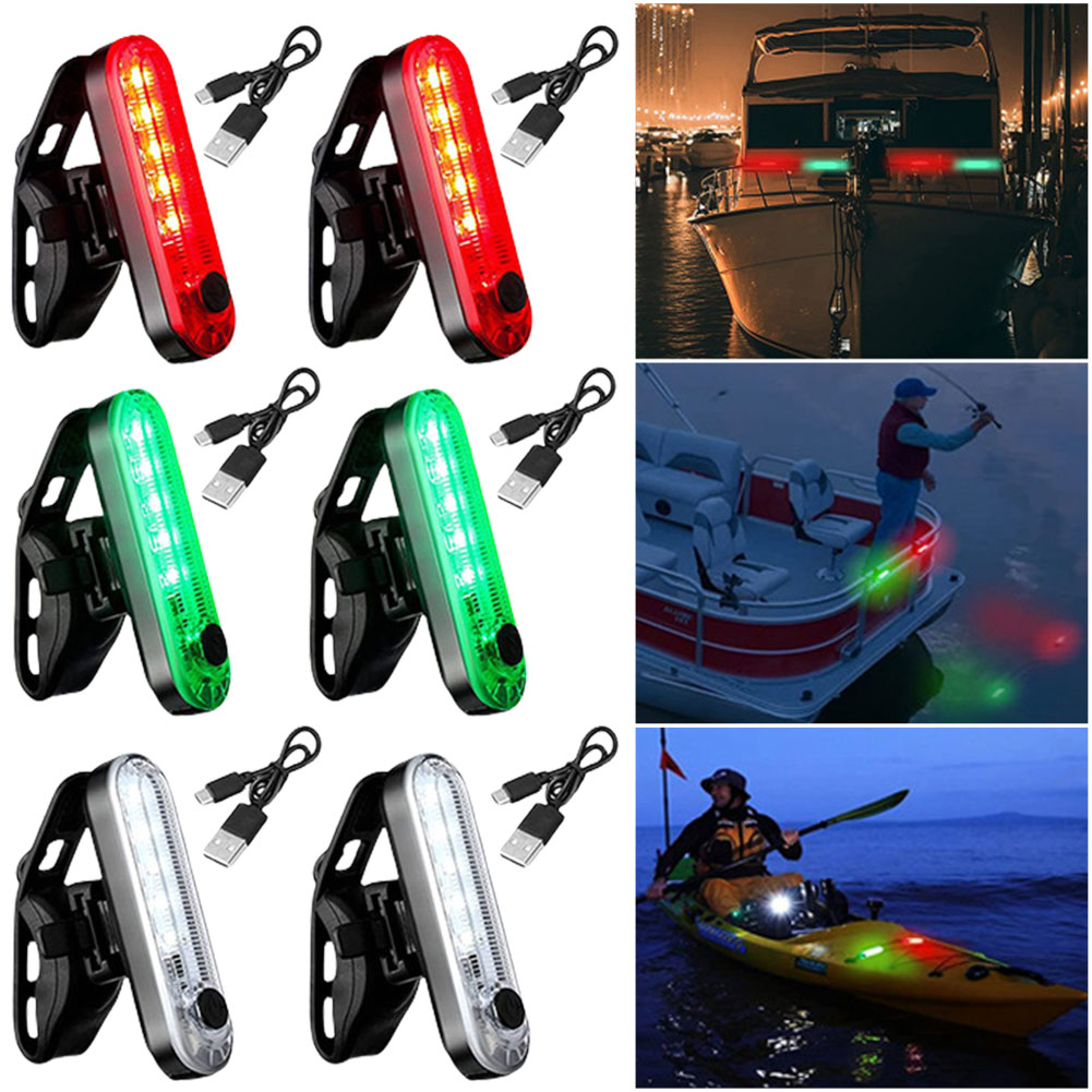 Светодиодный навигационный фон – обзор и цена Fishing Kayak Anchor