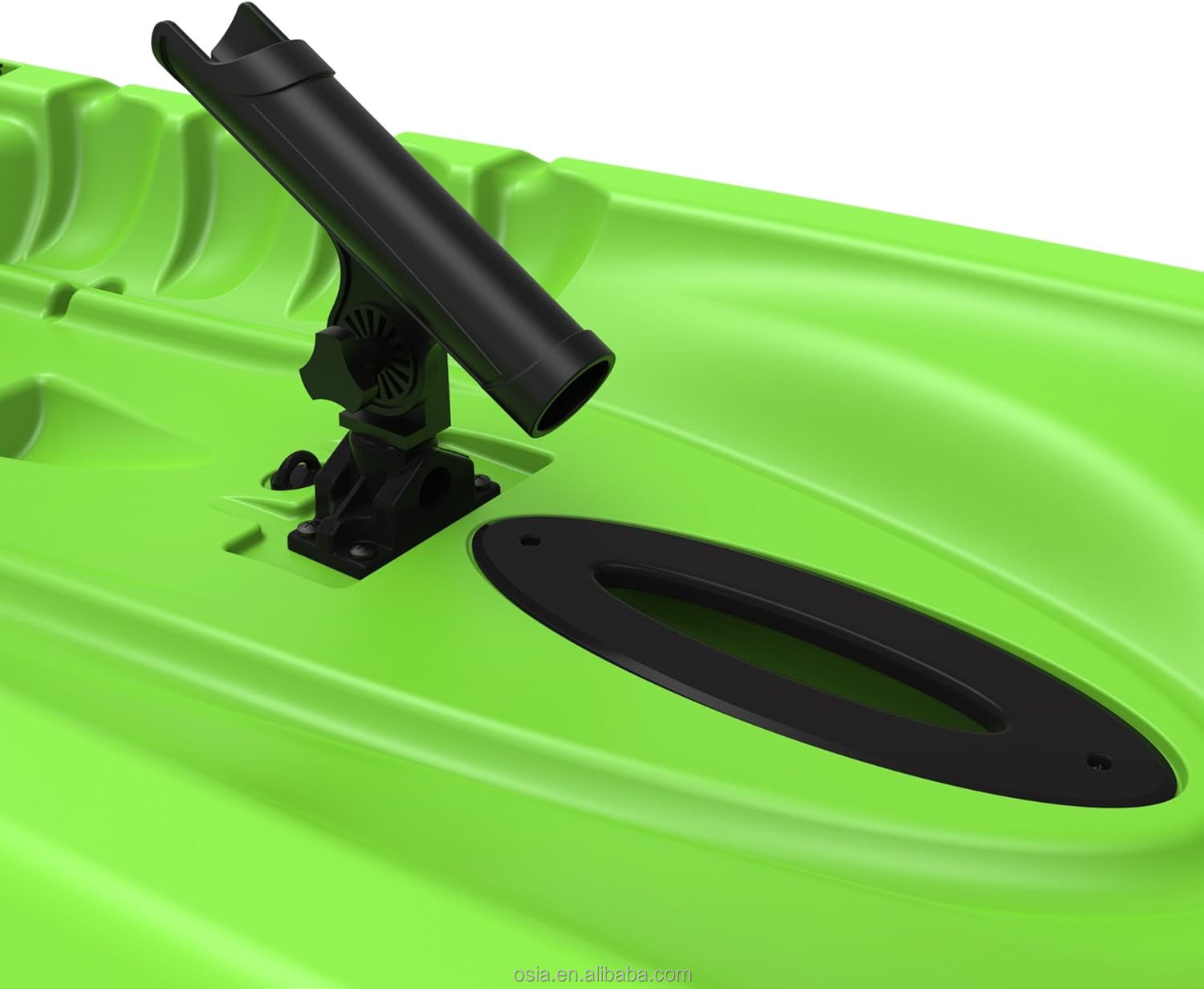 Уличный каяк для рыбалки из тв – обзор и цена Fishing Kayak Sit In