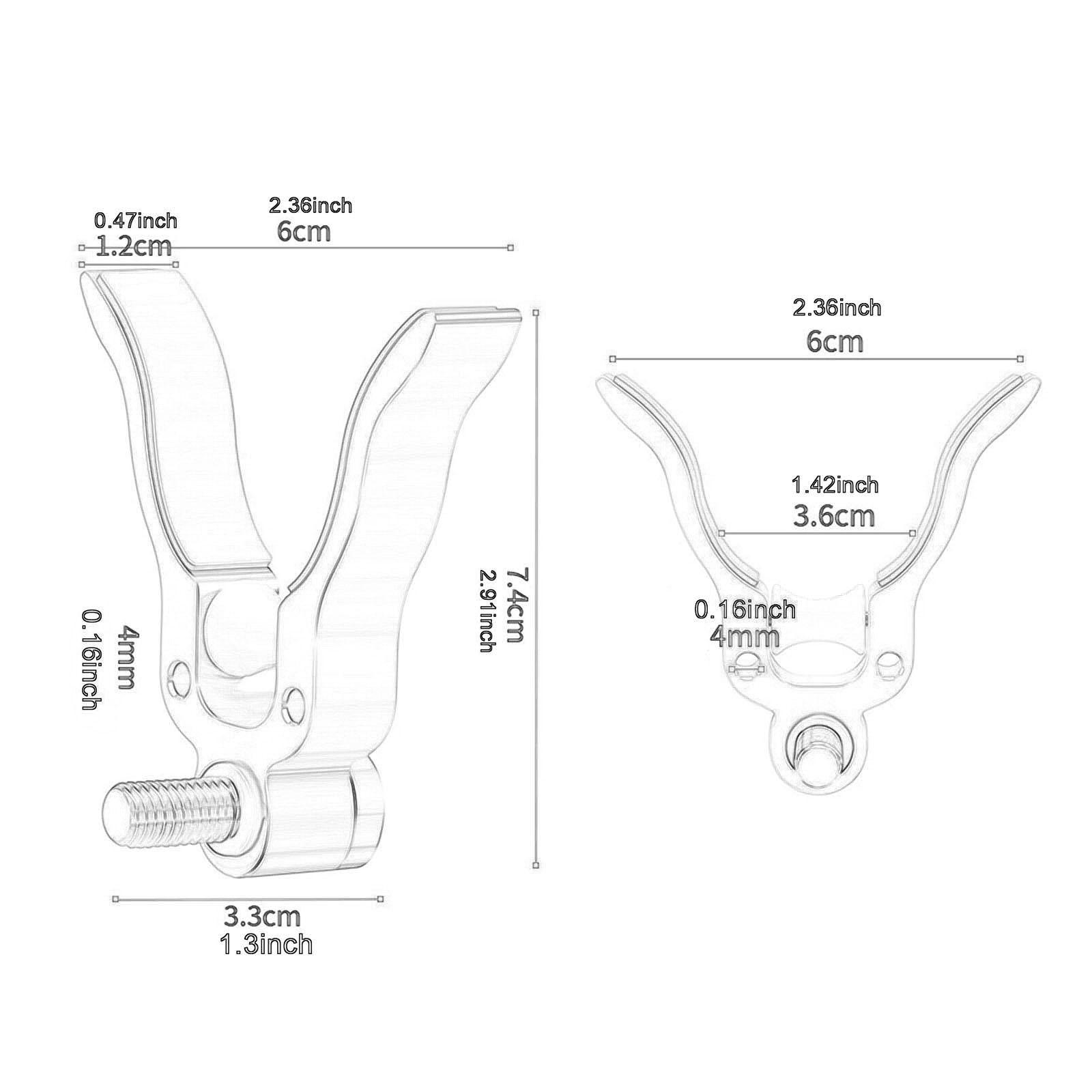 Уличный держатель для удочки,  – обзор и цена Fishing Kayak Rod Holder